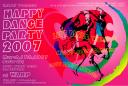HAPPY DANCE PARTY 2007 Flyer 表